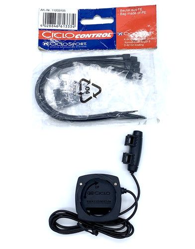 Nos ciclomaster bike - bike, handlebar