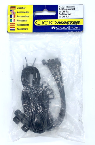Nos ciclomaster bike cadence - nos,